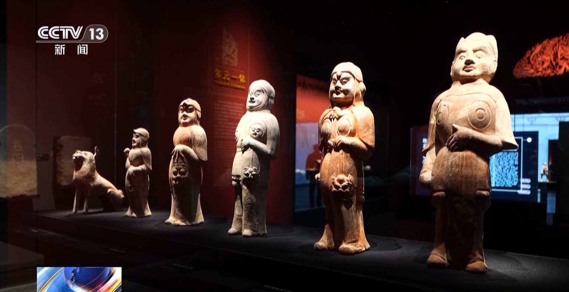 晉陽古城考古博物館開館,千件文物回溯千年塵封史