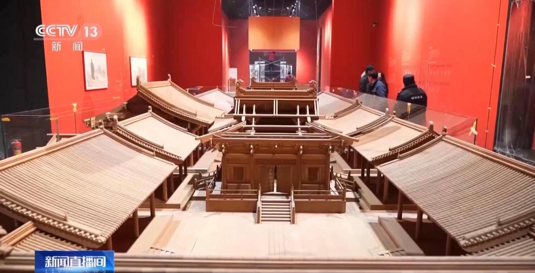 晉陽古城考古博物館開館,千件文物回溯千年塵封史