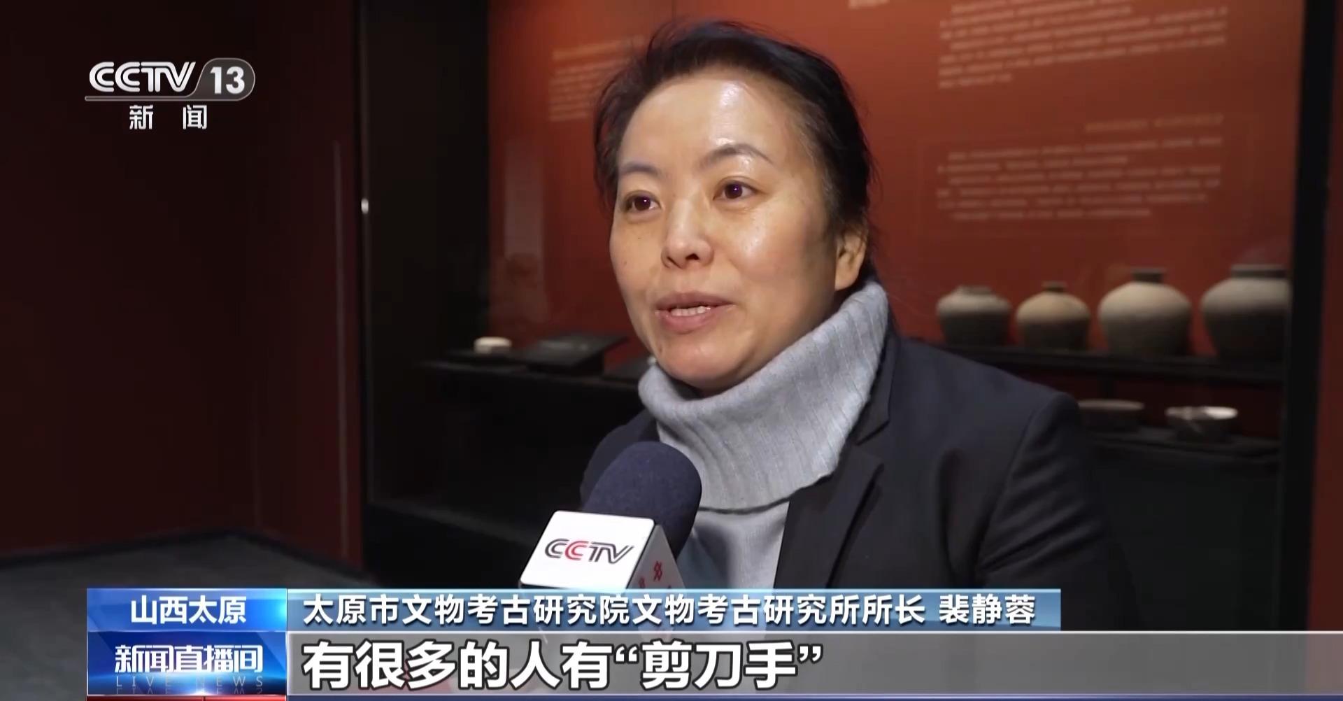 晉陽古城考古博物館開館,千件文物回溯千年塵封史