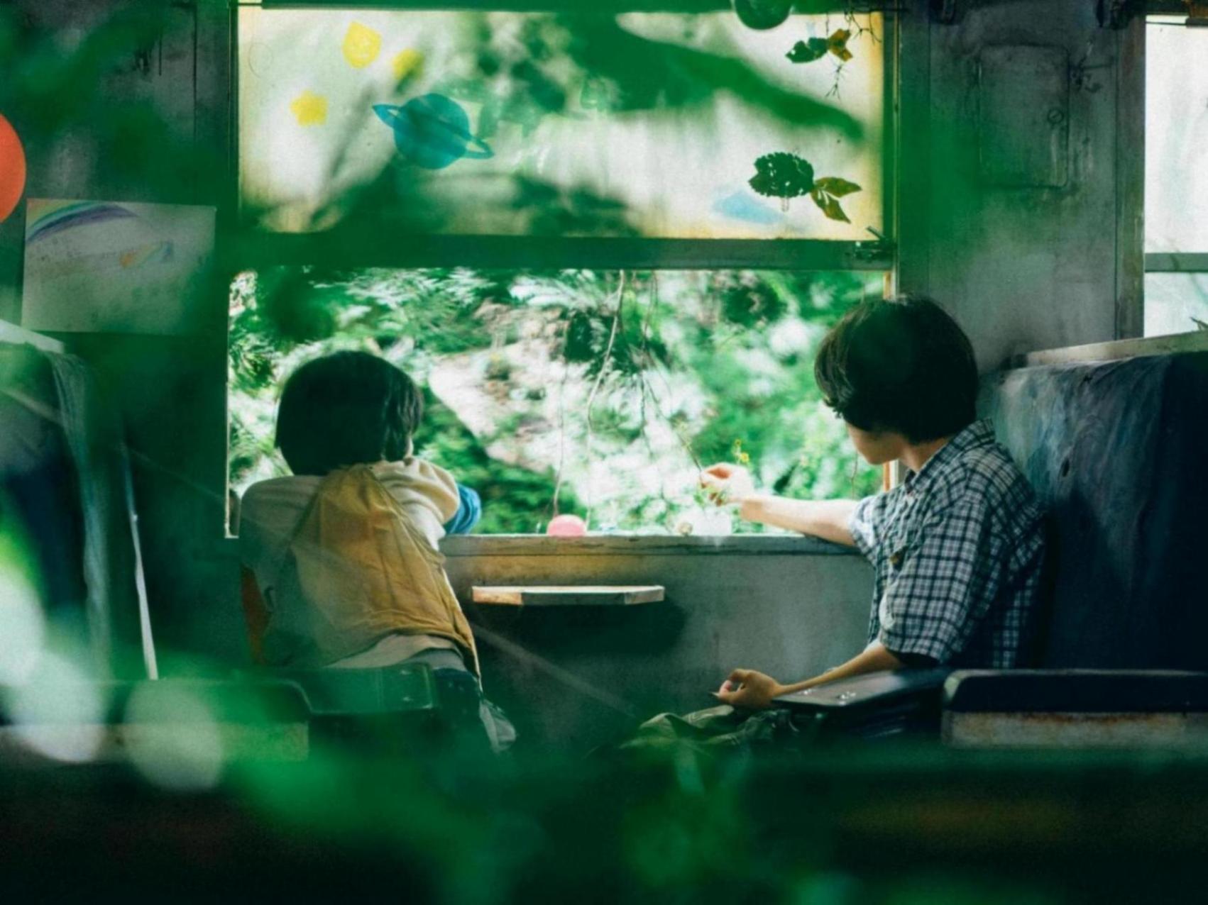 《怪物》:一半是寫(xiě)實(shí),一半是流行