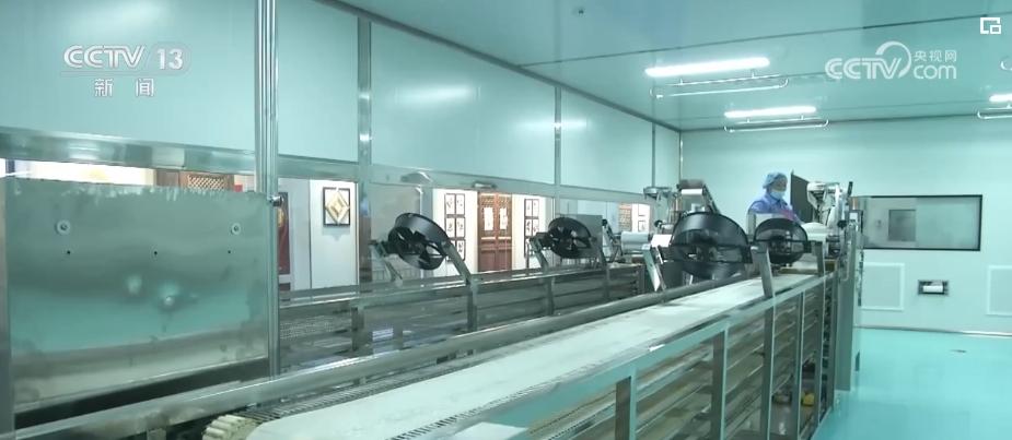 62項專利技術!“地方小吃”變身鄉村振興特色支柱產業