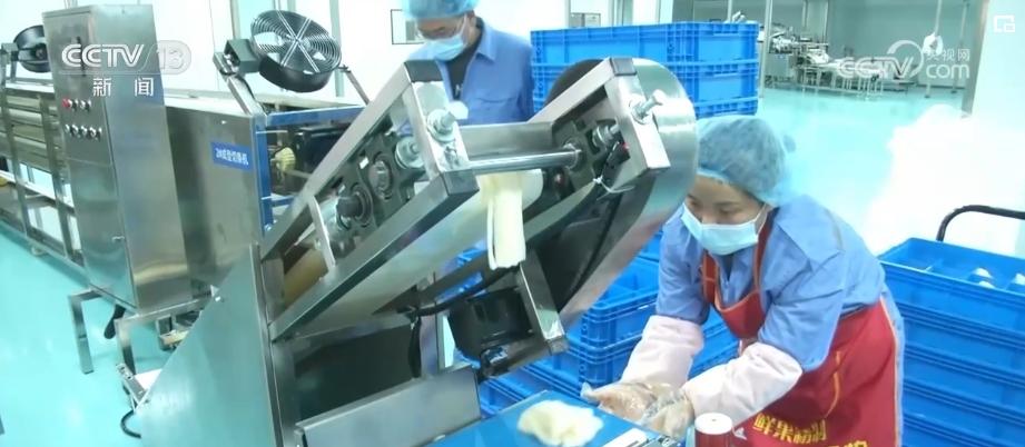 62項專利技術!“地方小吃”變身鄉村振興特色支柱產業