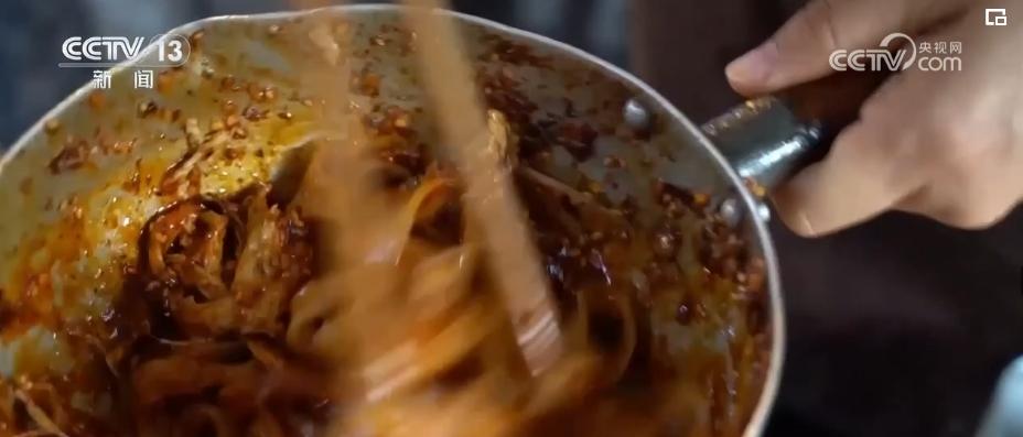 62項專利技術!“地方小吃”變身鄉村振興特色支柱產業