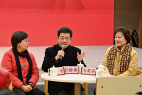 孫徐春從藝50周年演唱會一票難求:想深情謝幕又戀戀不舍