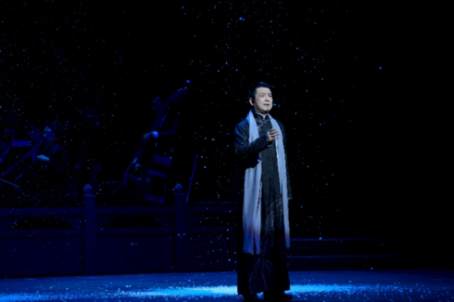 孫徐春從藝50周年演唱會一票難求:想深情謝幕又戀戀不舍