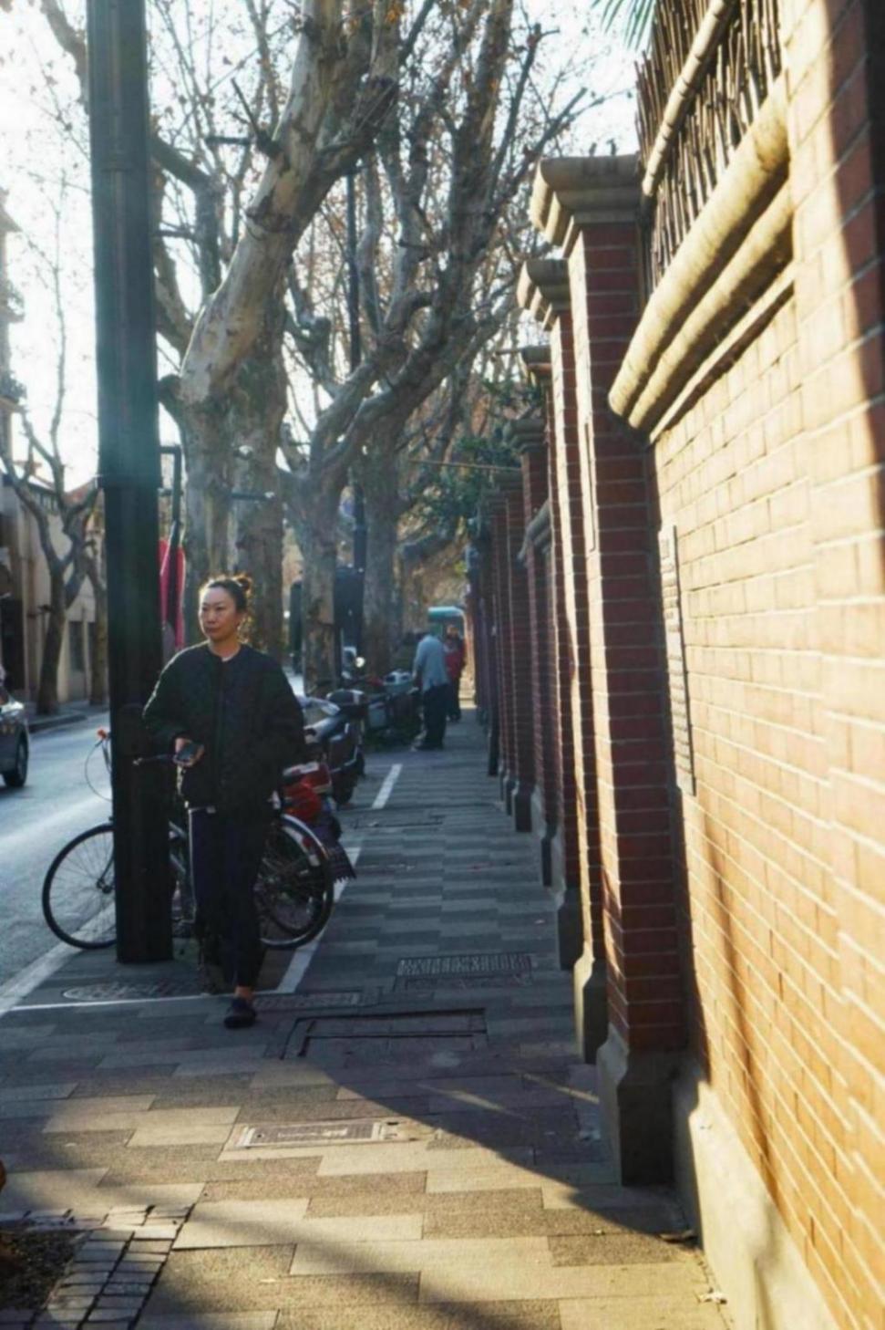 舊貌換新顏的沿街“紅房子”,滿眼都是風情