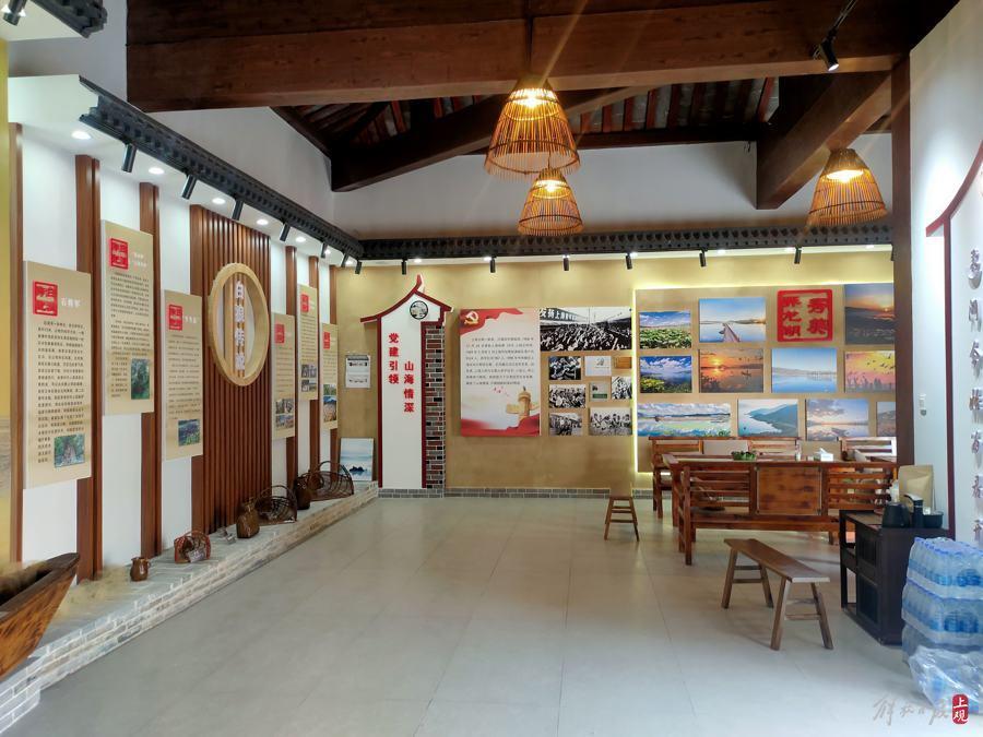 石屏縣:滬滇共譜“漁歌新調”