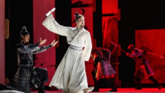 大山領(lǐng)銜,11位外國演員全中文演繹《肖申克的救贖》