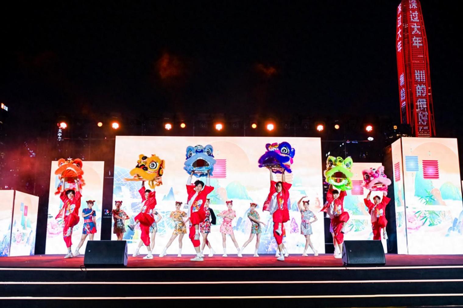 “來(lái)深過大年 圳的很好玩”!深圳推出春節(jié)文旅活動(dòng)