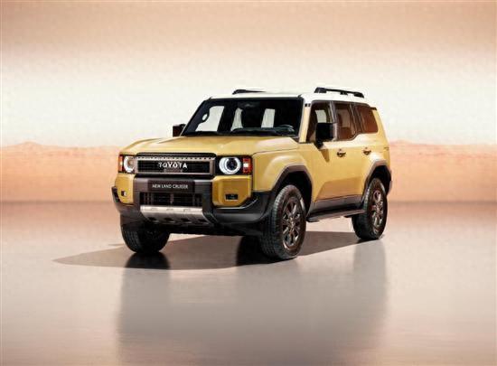 或47萬(wàn)元起售 全新普拉多將2月29日開(kāi)啟預(yù)售