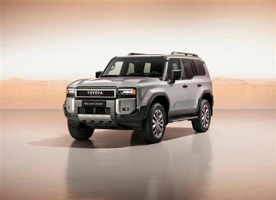 或47萬(wàn)元起售 全新普拉多將2月29日開(kāi)啟預(yù)售