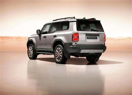 或47萬(wàn)元起售 全新普拉多將2月29日開(kāi)啟預(yù)售