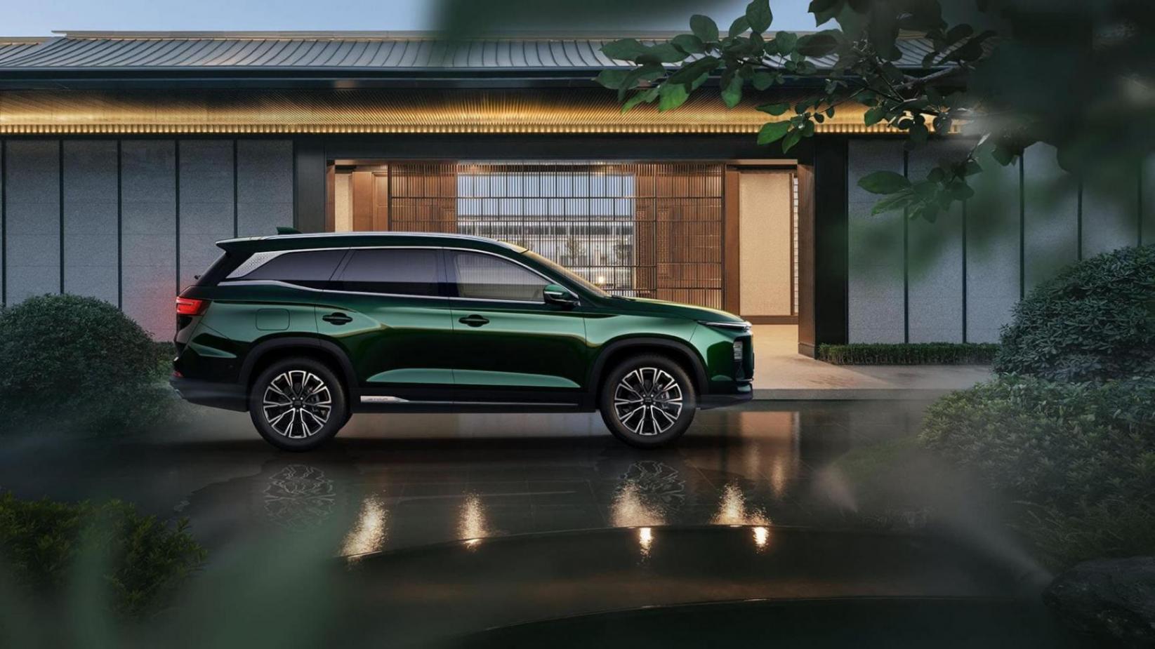 捷途X90 PRO開啟預售 推5款車型/預售12.99萬起