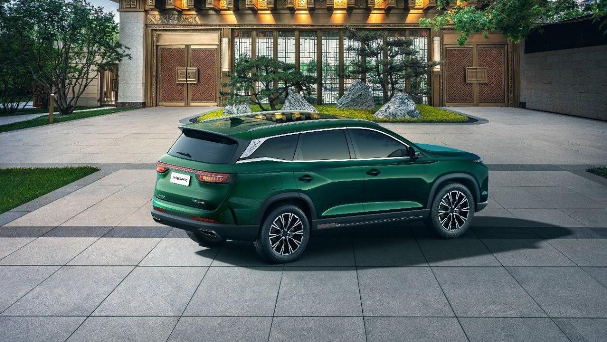 捷途X90 PRO開啟預售 推5款車型/預售12.99萬起