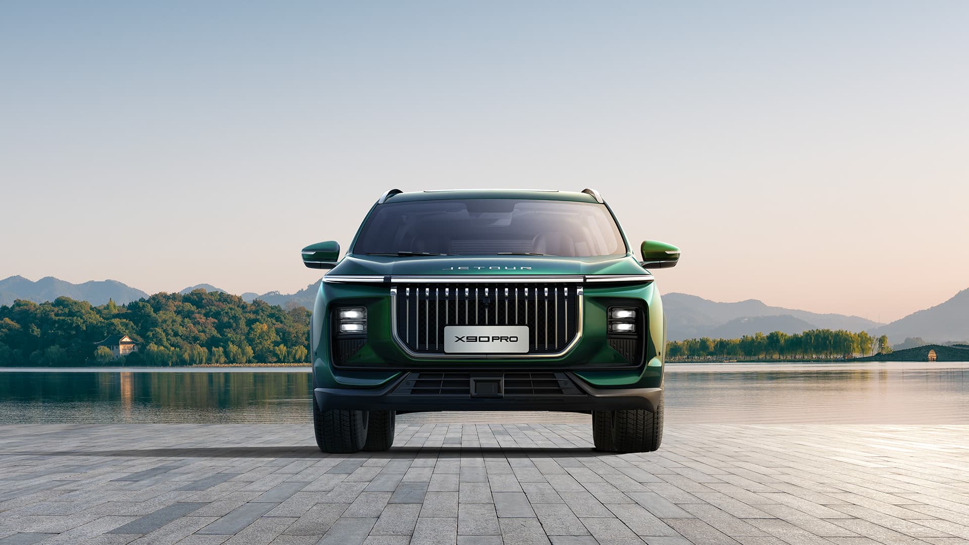 捷途X90 PRO開啟預售 推5款車型/預售12.99萬起