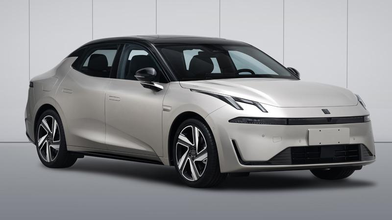 領克07 EM-P官圖公布 有望于一季度正式亮相