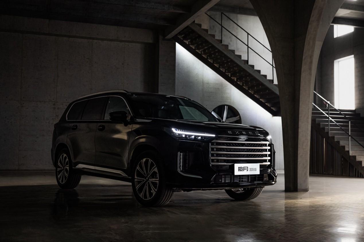 星途攬月將于2月29日迎OTA升級 自動領(lǐng)航功能上車