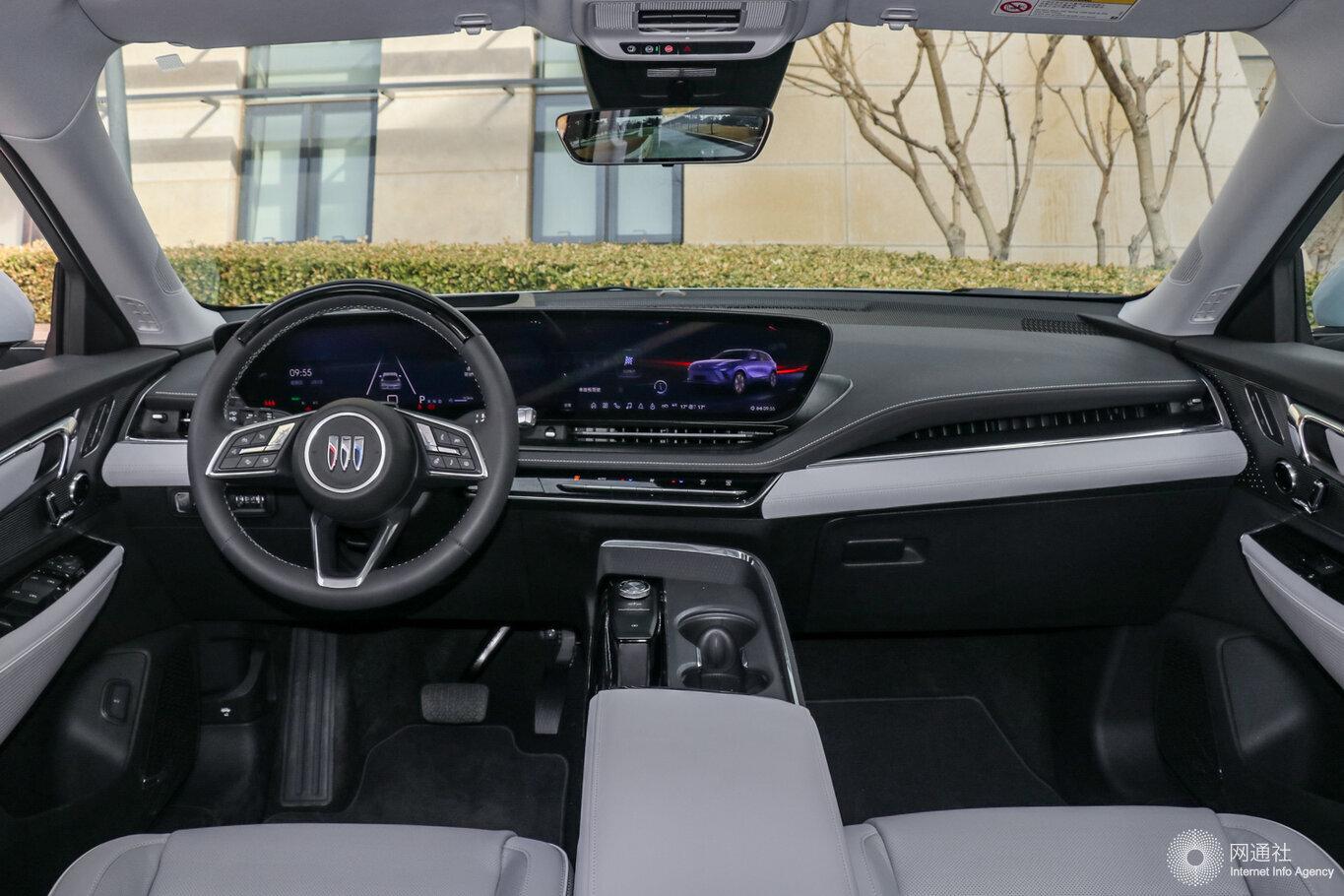 別克ELECTRA E5新車型上市 售價16.99萬元起