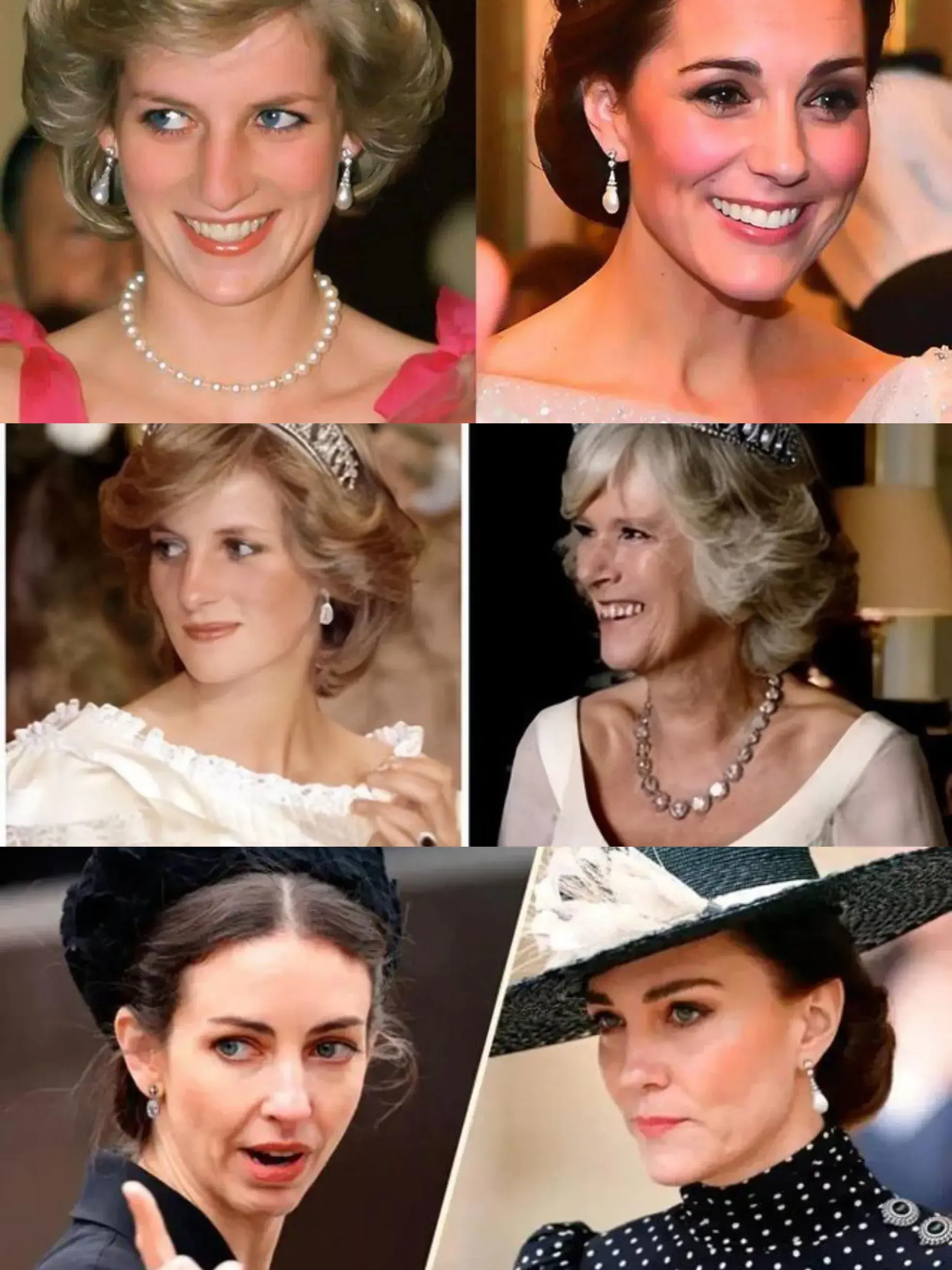 消失的凱特王妃去哪了?