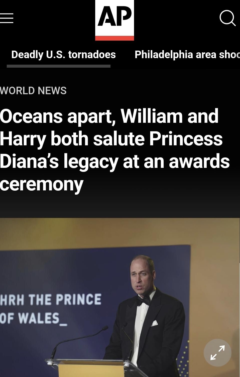 威廉獨自外出活動 凱特仍未現身