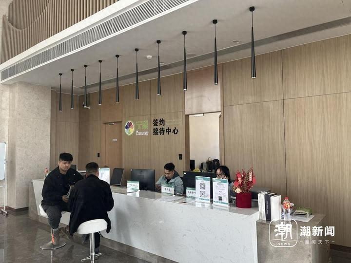 月租金600元 杭州一公寓被搶爆