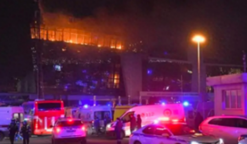 親歷恐襲女子:倒地裝死騙過槍手