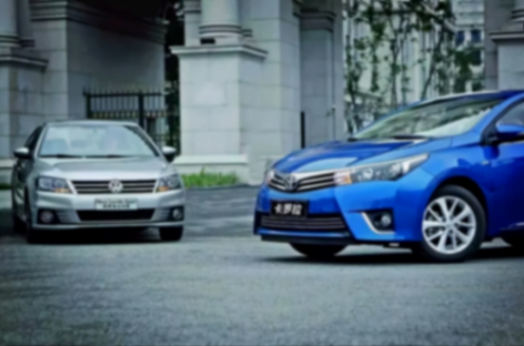 都說豐田比大眾耐用保值,但是為什么豐田賣不過大眾?