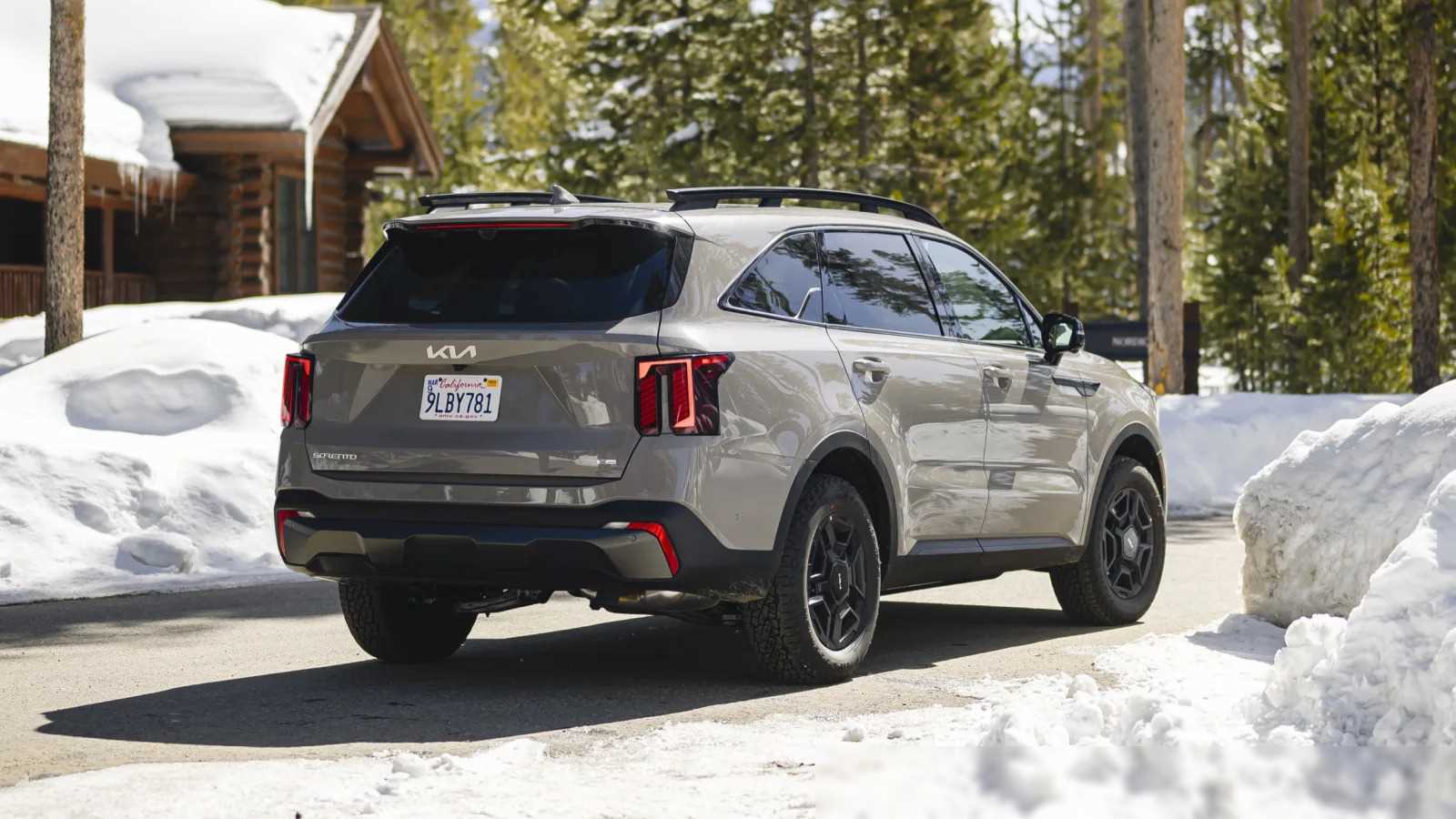 時尚感進一步提升,中期改款起亞索蘭托實車的發布