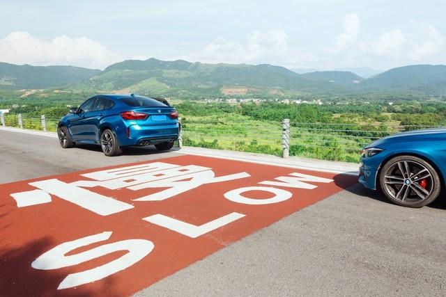 兩套M裝,同級操控王,搶先試駕國產寶馬X2