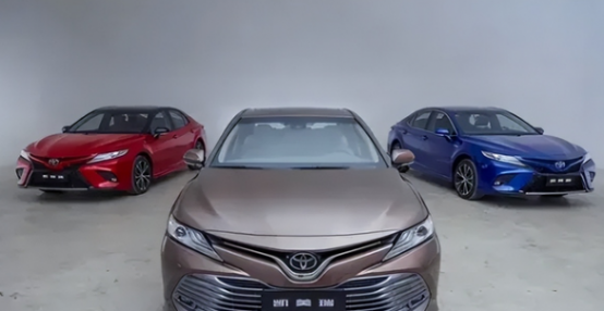 豐田再次喊話!比亞迪等大陸電車純屬浪費,跟隨美日德是正確之路