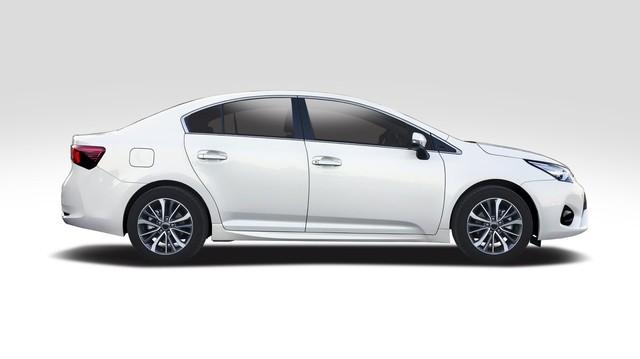 豐田在國(guó)內(nèi)的4款“頂梁柱”車型,都是皮實(shí)耐用,省心省油的代表