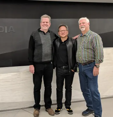 英偉達,特斯拉等國外公司的老板接地氣,國內老板愛馬仕勞斯萊斯