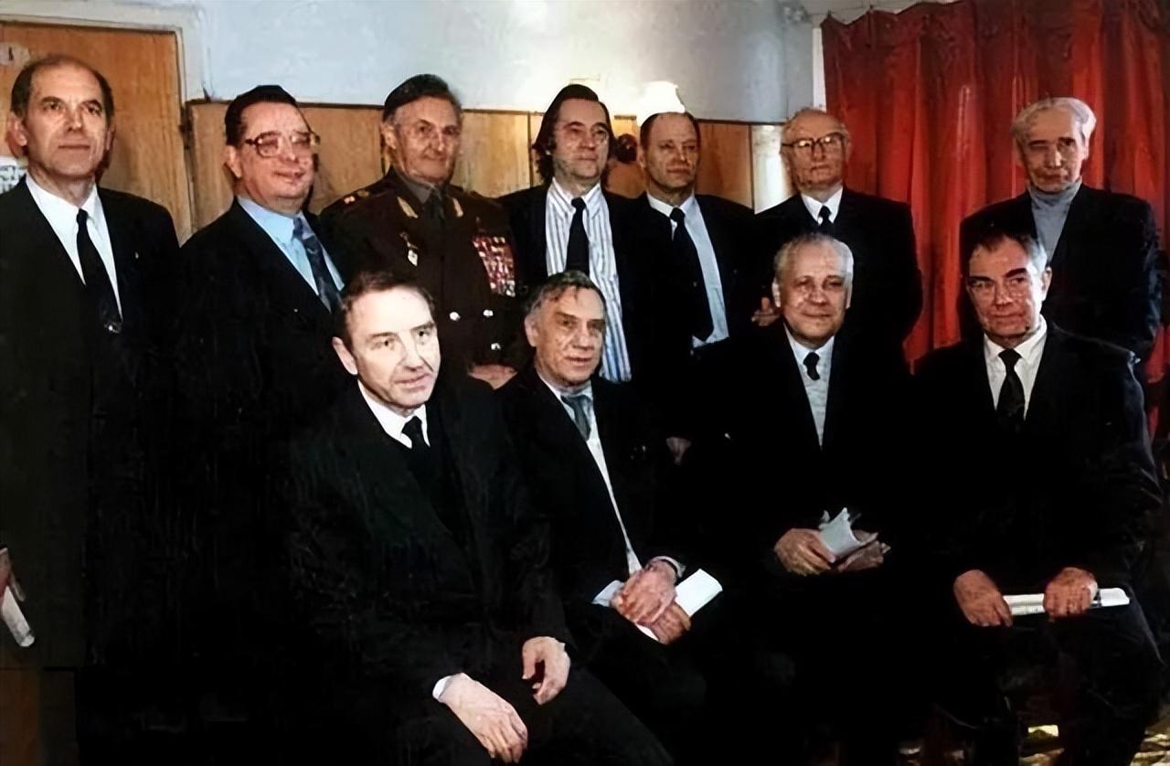 瓦連尼科夫:為保護蘇聯作最后一搏,就算獲特赦,也拒絕出獄