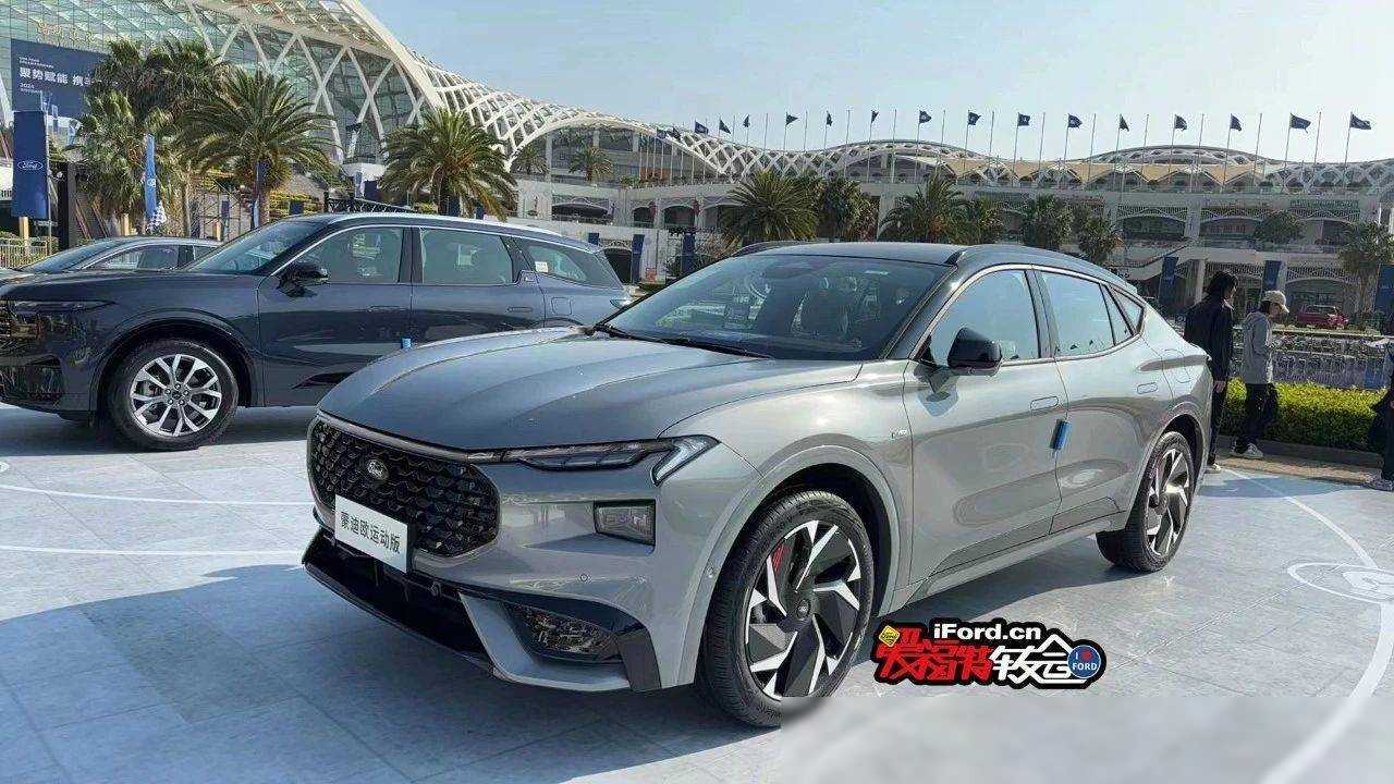 有望北京車展上市 長安福特EVOS混動版發布