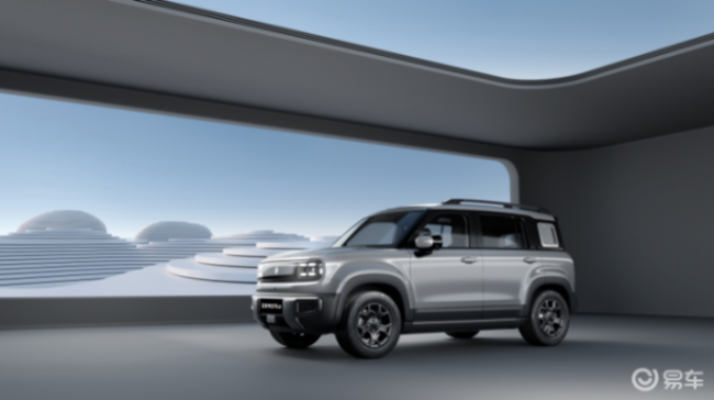 寶駿悅也Plus更多官圖發布 將于4月上市