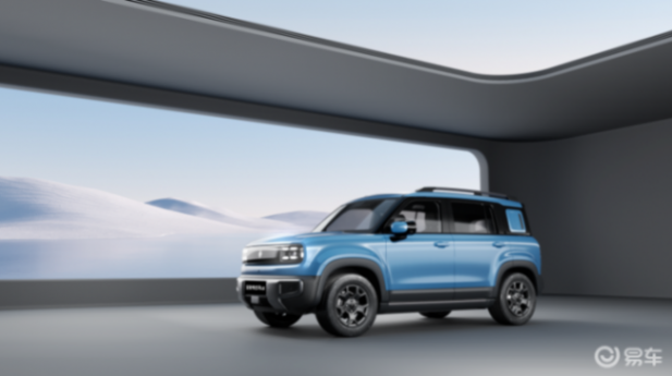 寶駿悅也Plus更多官圖發布 將于4月上市