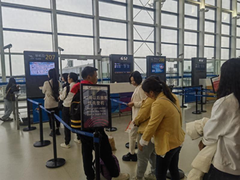 新航季中國聯合航空將新增及恢復21條航線