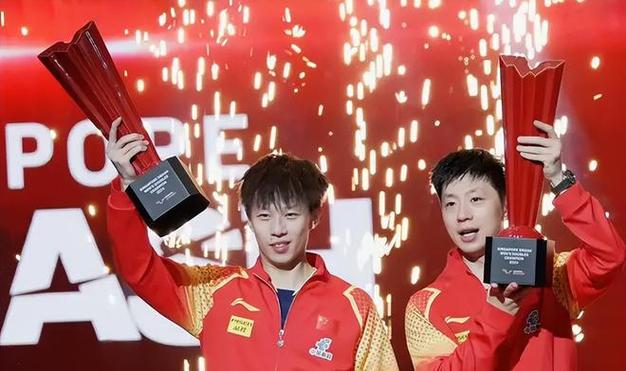 反轉(zhuǎn)!王楚欽真實(shí)退賽原因公布,原來是被留下來當(dāng)國乒代表了!