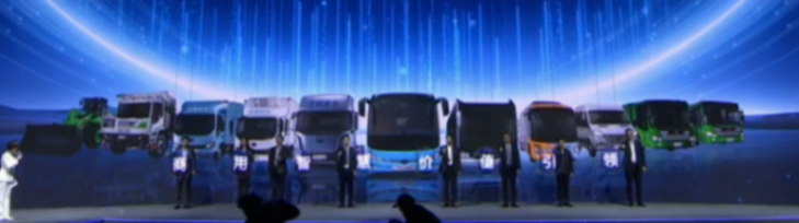 宇通集團(tuán)與寧德時(shí)代合作發(fā)布15年150萬公里長(zhǎng)壽命電池