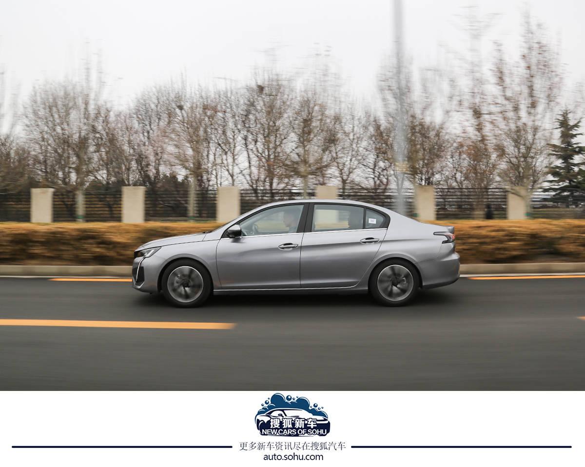 刻在骨子里的駕控DNA 試駕東風標致新408龘龘款