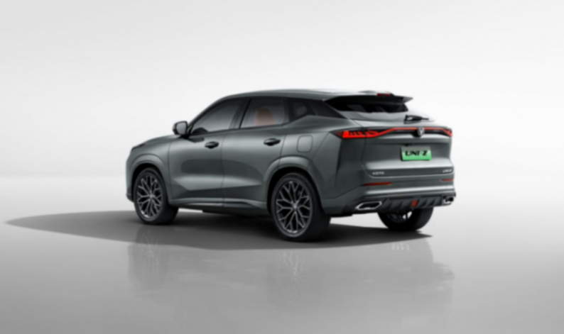 長安UNI-Z上市 售11.79-13.19萬元,能否打響新藍鯨動力第一槍?