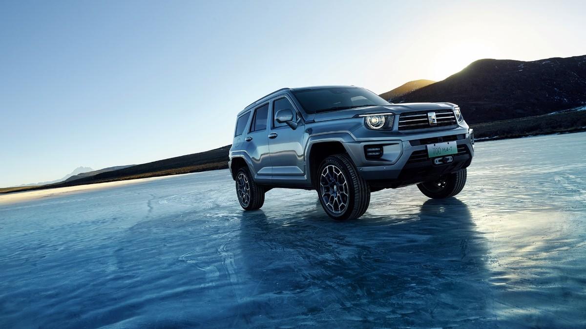 全年實現九大增長 長城汽車2023年營收1,732億元 創歷史新高