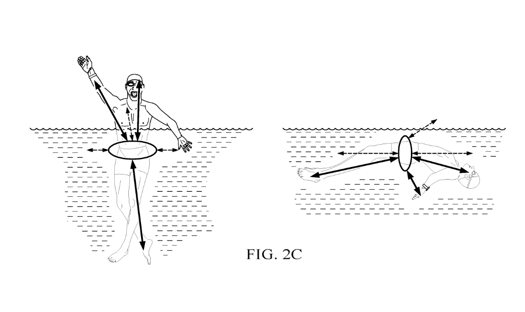 蘋果Apple Watch新專利獲批:幫助游泳者及時脫困