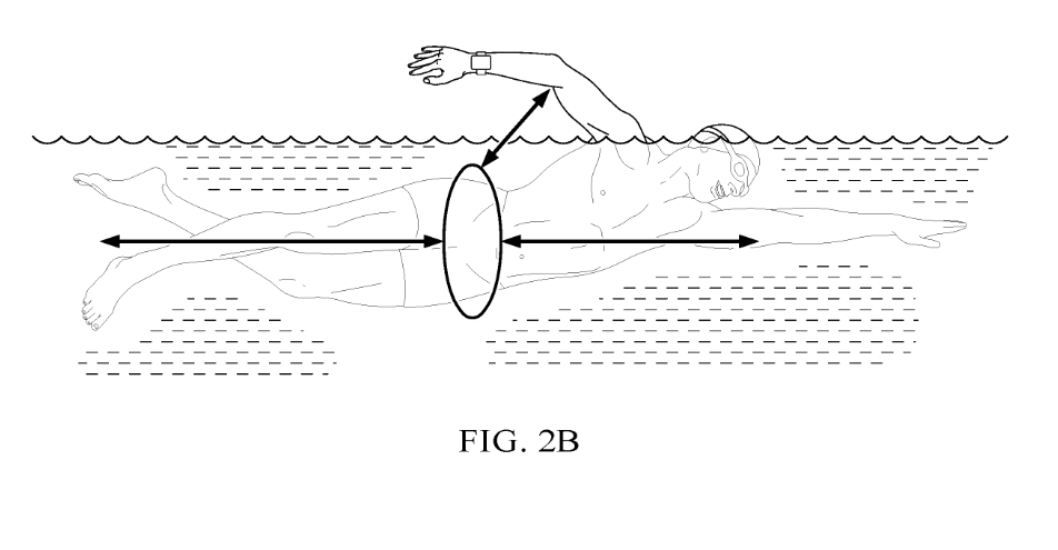 蘋果Apple Watch新專利獲批:幫助游泳者及時脫困