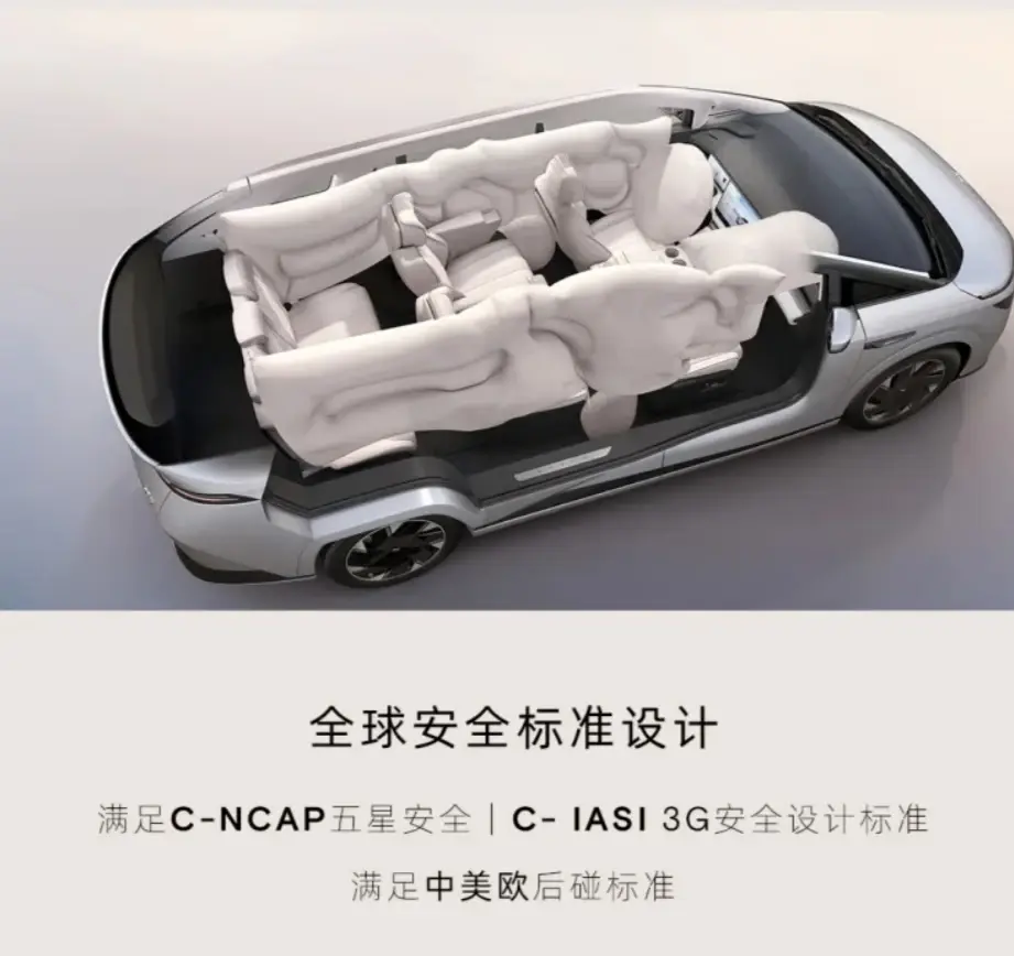 智駕首選:小鵬X9——全域安全、智能保護篇