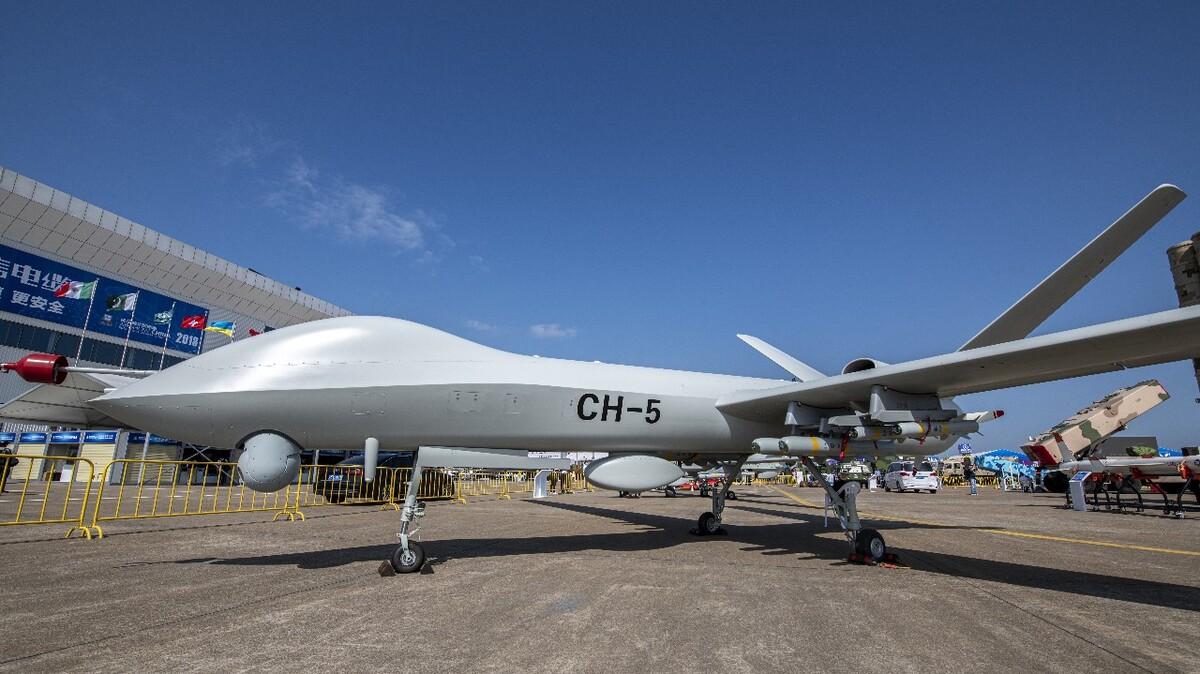 榜上有名!全球有5款最精銳無(wú)人攻擊機(jī)排行,中國(guó)2款攻擊無(wú)人機(jī)