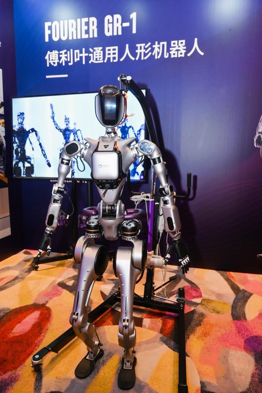 英偉達CEO稱其為人工智能下個浪潮,具身智能究竟是一種怎樣的“智能”