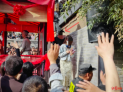 已婚男子找王婆說媒 妻子:將離婚