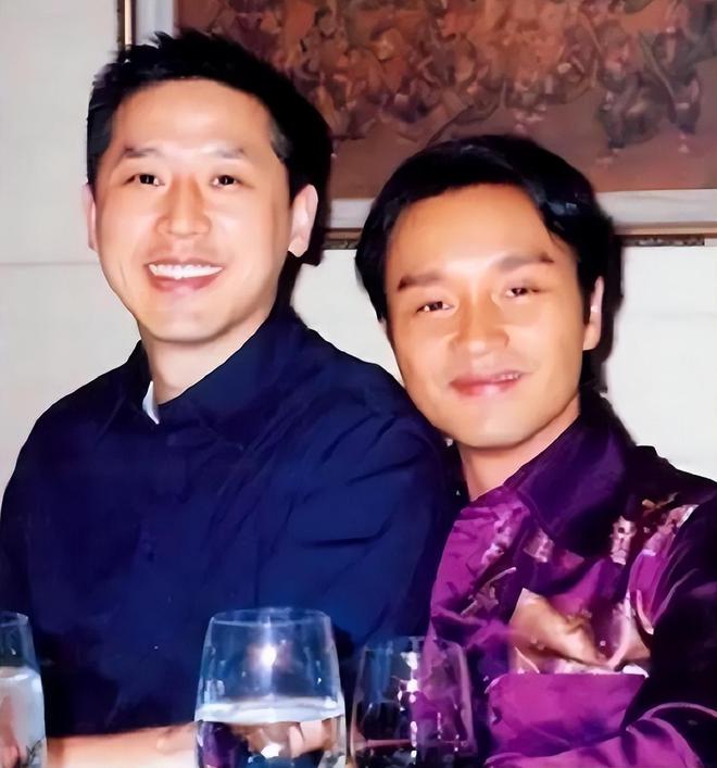 唐鶴德緬懷張國榮