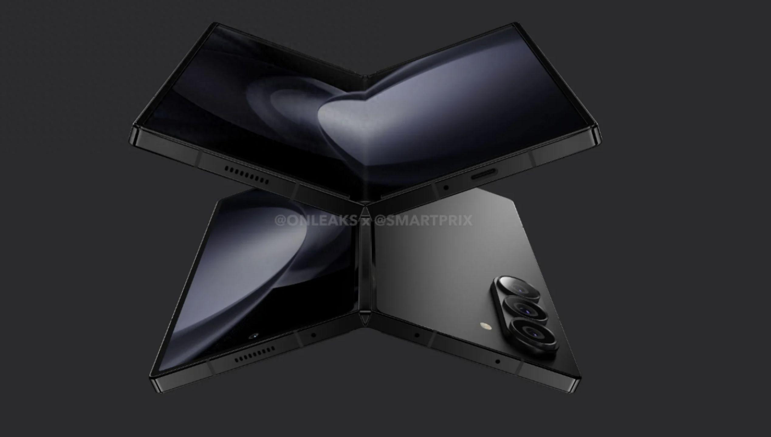 三星或將推平價折疊手機,第四季度有望亮相